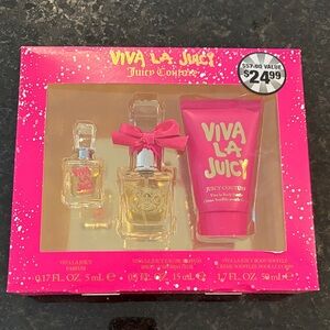 Viva La Juicy Set